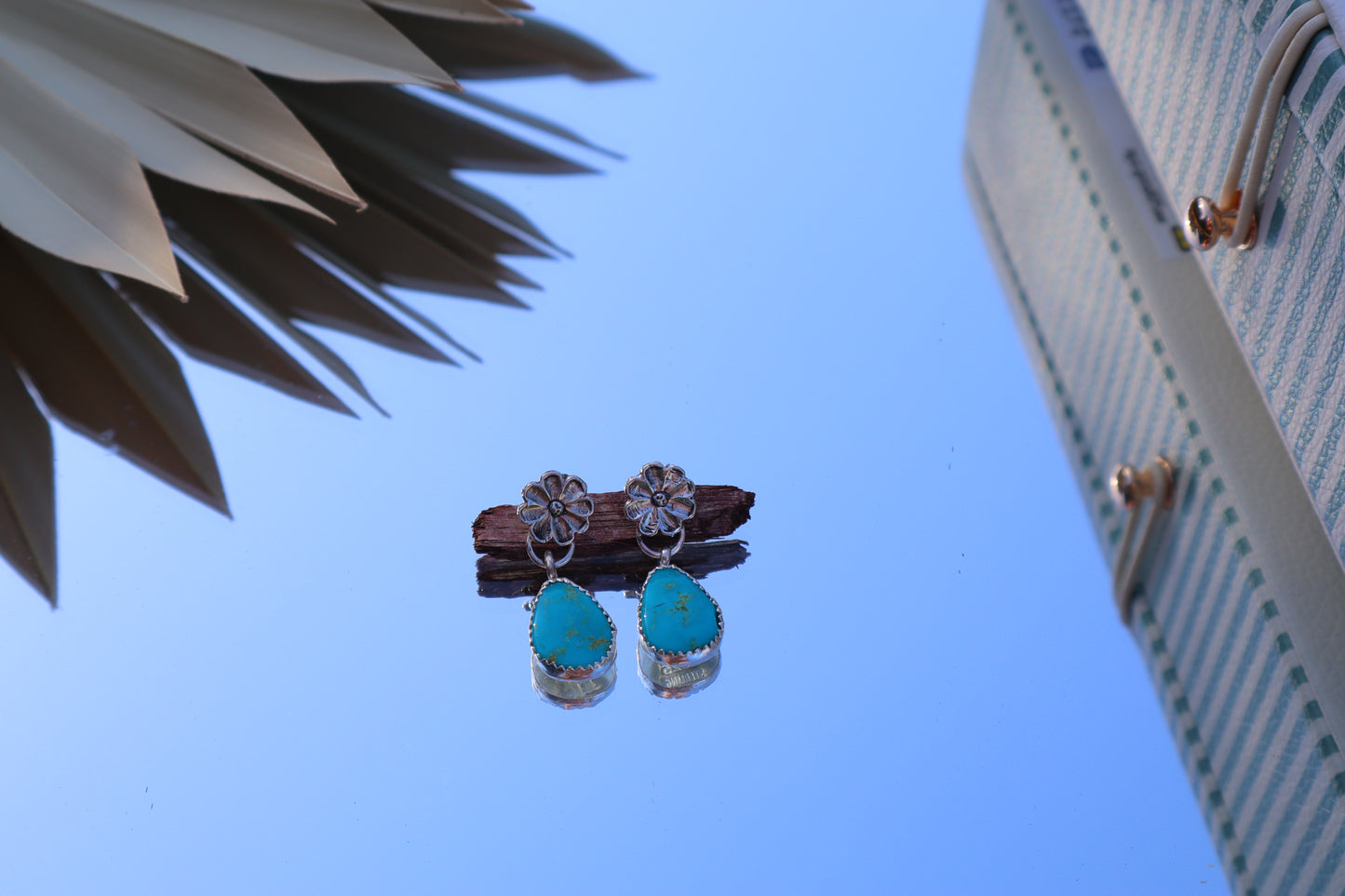 Daisy Earrings