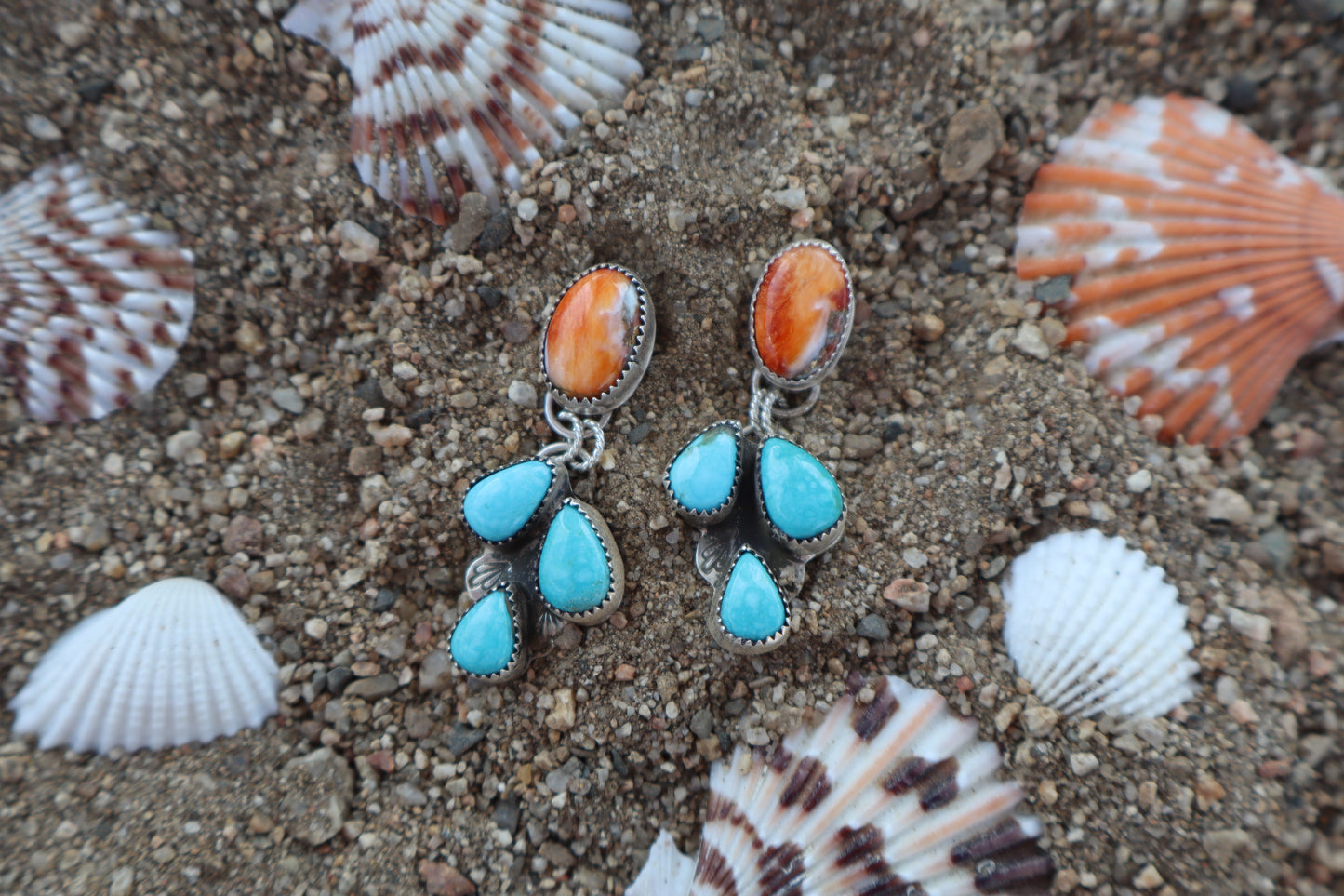 Ocean Earrings