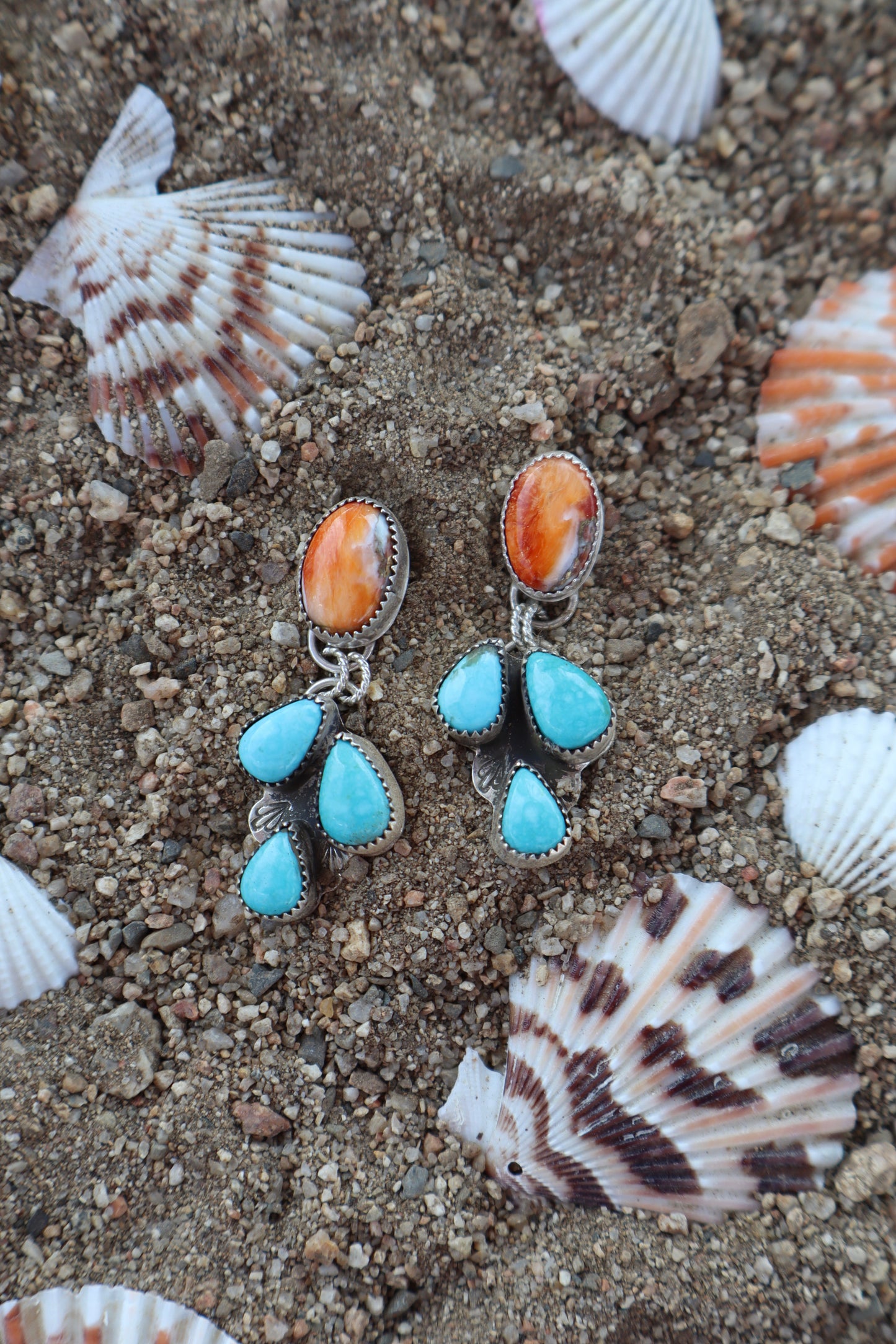 Ocean Earrings