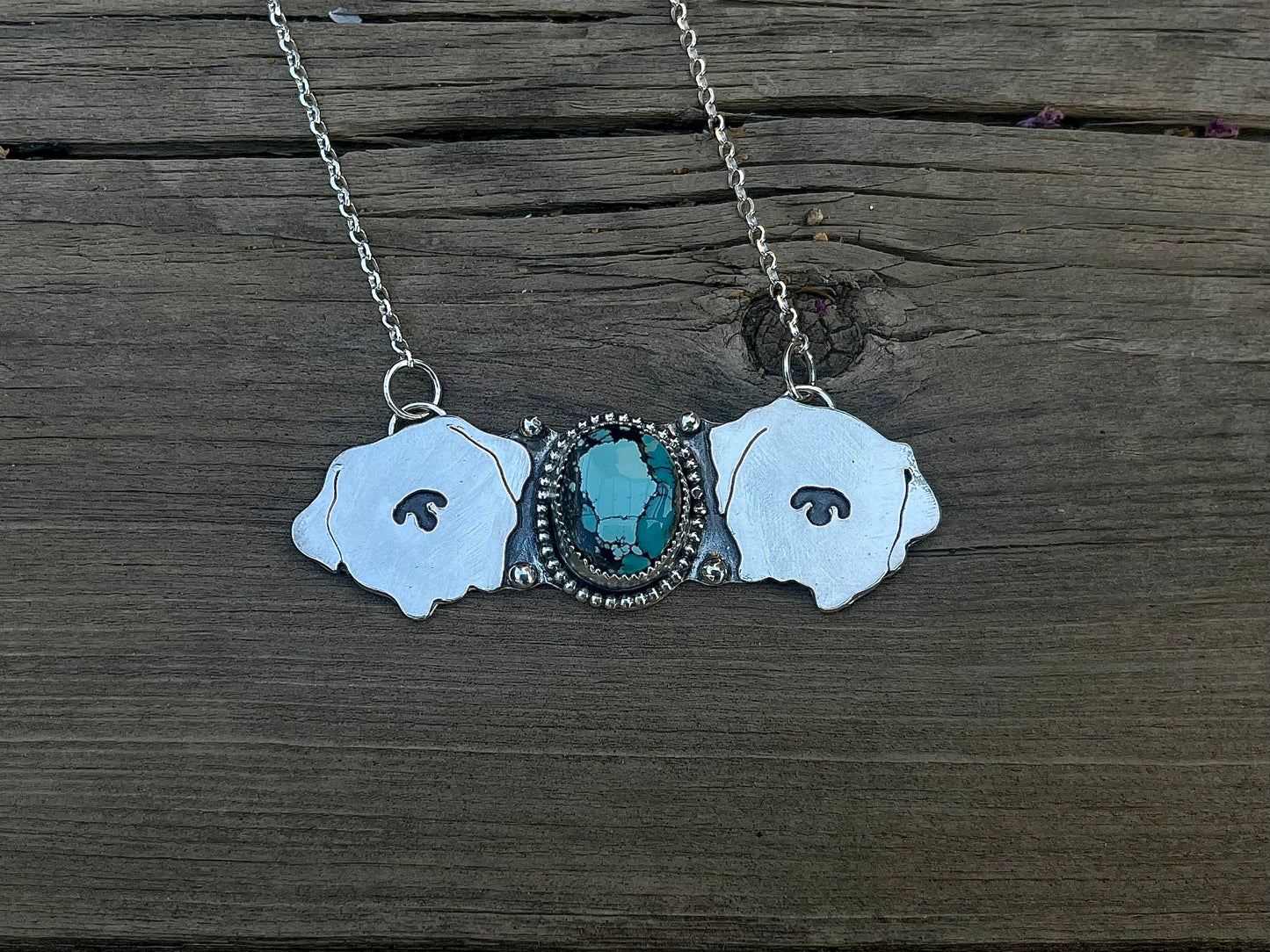 Custom Pet Necklace