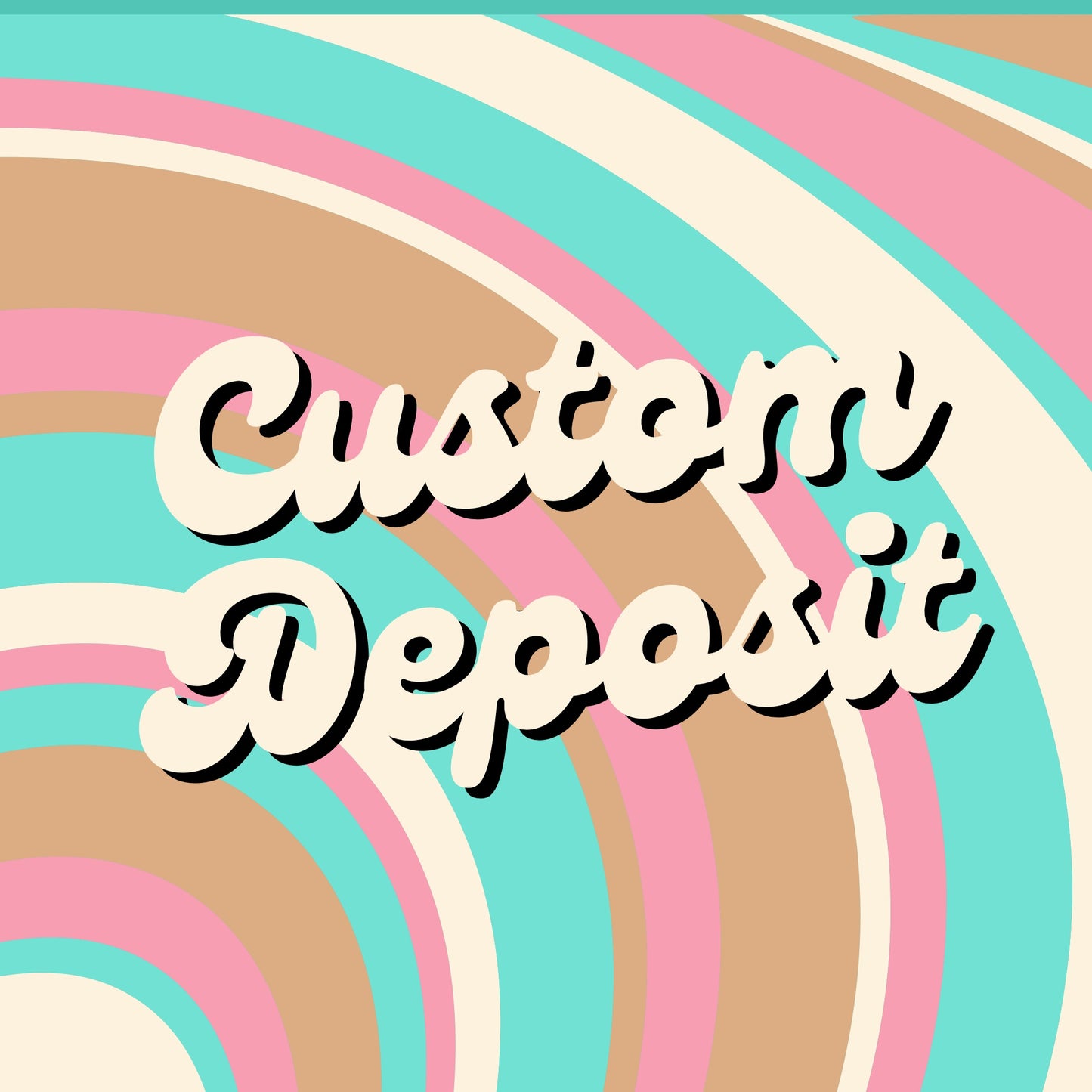 CUSTOMS FOR MAY!
